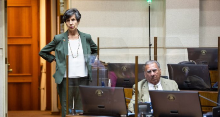 Promueve equidad de género: Senado despacha a Cámara proyecto de inserción de mujeres en empresas.