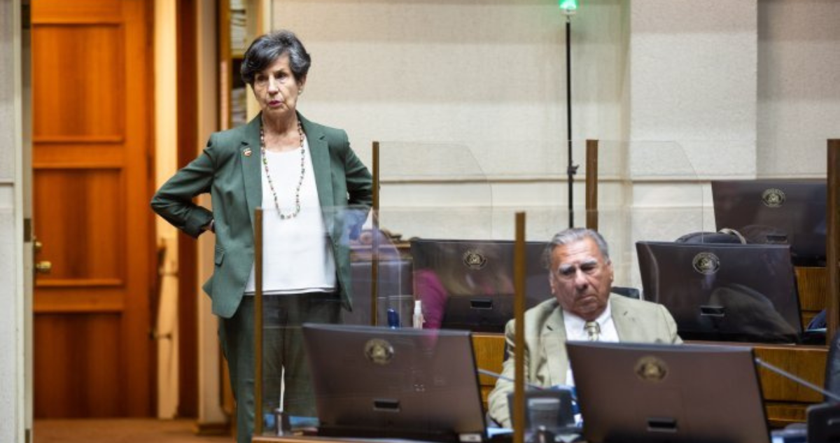 Promueve equidad de género: Senado despacha a Cámara proyecto de inserción de mujeres en empresas.