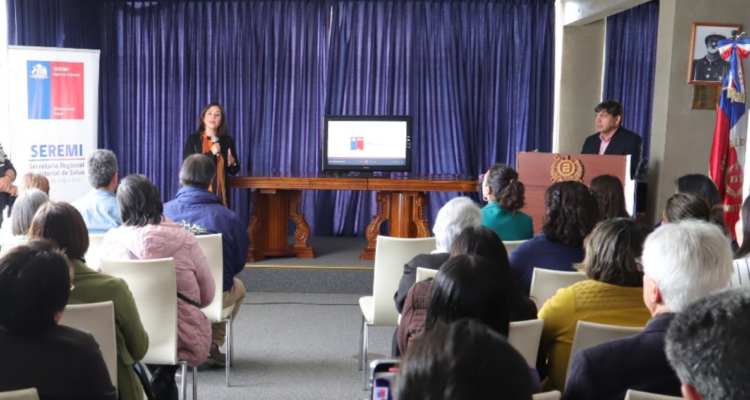 Seremi de Salud abre oficinas en Quintero ante graves episodios de contaminación e intoxicaciones