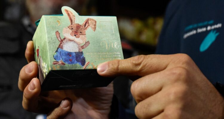 Seremi de Salud RM abre sumario a chocolaterías de Providencia por vender huevos de Pascua con dibujos
