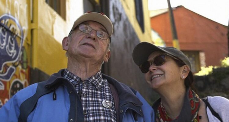 sergio bushmann y gloria laso