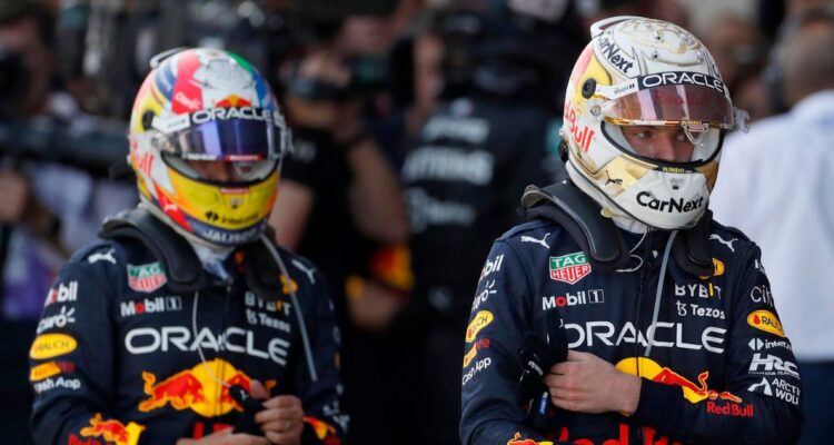 Un periodista especializado en F1 destrozó a Sergio Checo Pérez