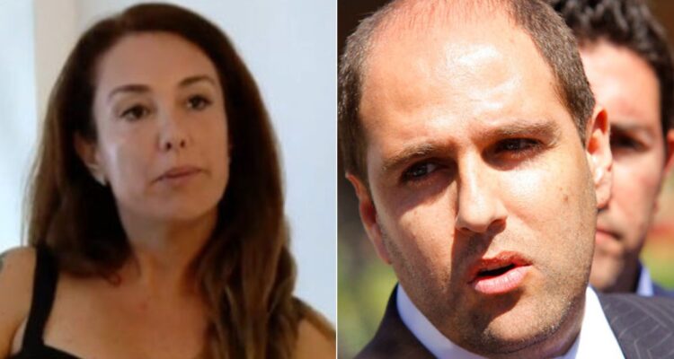 La madre de Sergio Jadue no recibirá orden de captura internacional como pretendía su exesposa