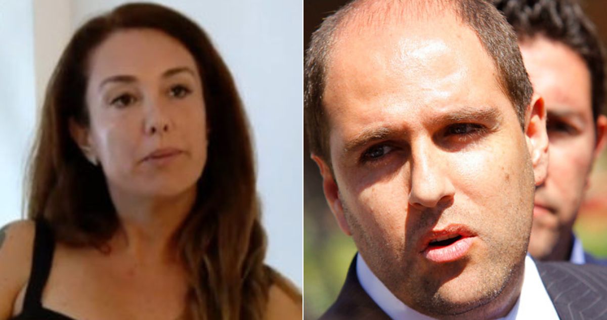 La madre de Sergio Jadue no recibirá orden de captura internacional como pretendía su exesposa