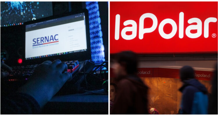 Sernac y La Polar tuvieron cara a cara por la ropa falsa: se enfatizó que debe compensar a clientes