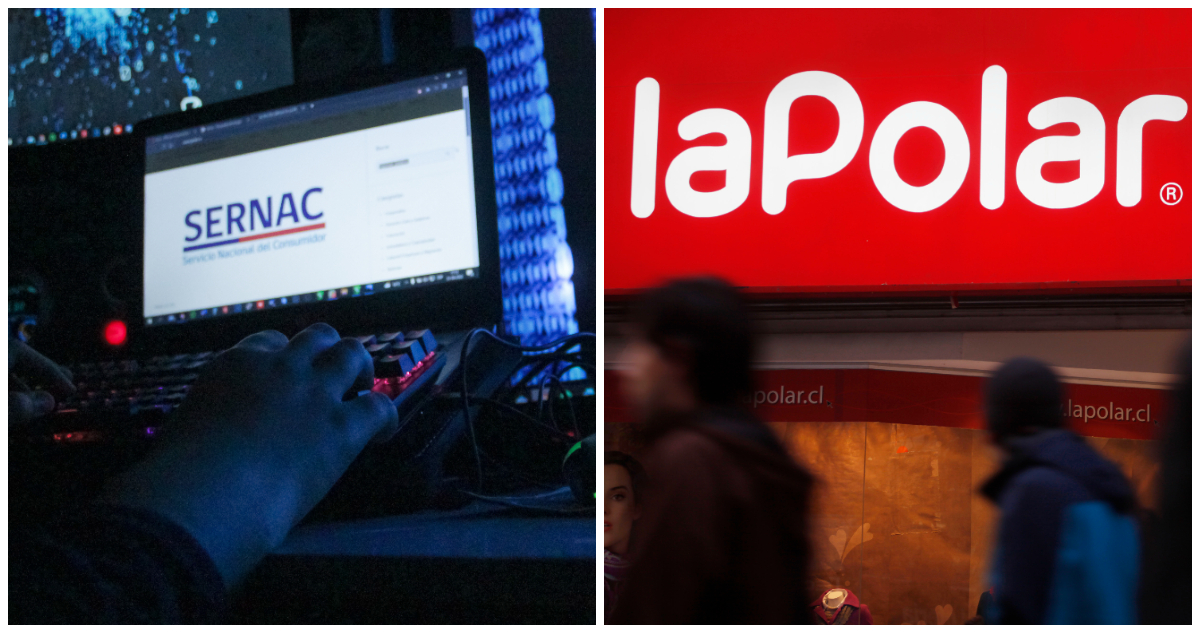 Sernac y La Polar tuvieron cara a cara por la ropa falsa: se enfatizó que debe compensar a clientes
