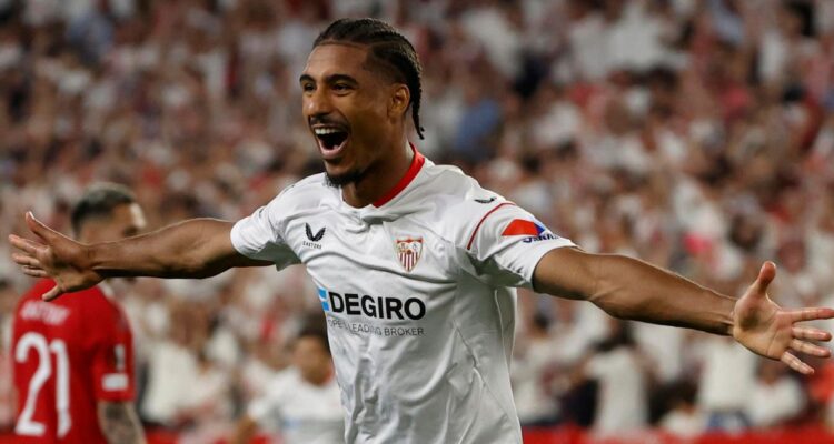 Sevilla eliminó al Manchester United y avanzó a semis en la Europa League
