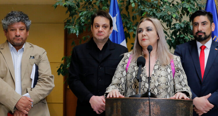 Sexto retiro inicia tramitación en medio de dudas por si alcanzará a votarse antes de las elecciones