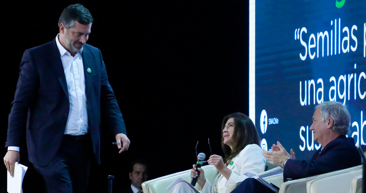 Sebastián Sichel: “José Antonio Kast es una persona agresiva en público y privado”