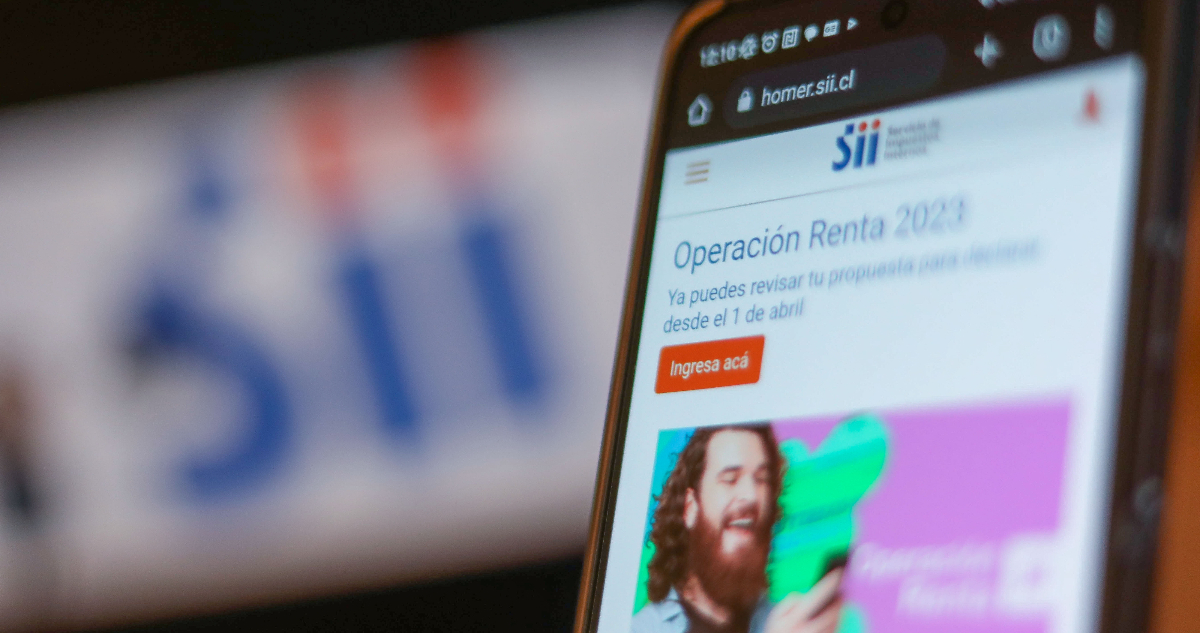 Operación Renta 2023: Devolución anticipada se hará esta semana y reiteran las otras fechas de pago