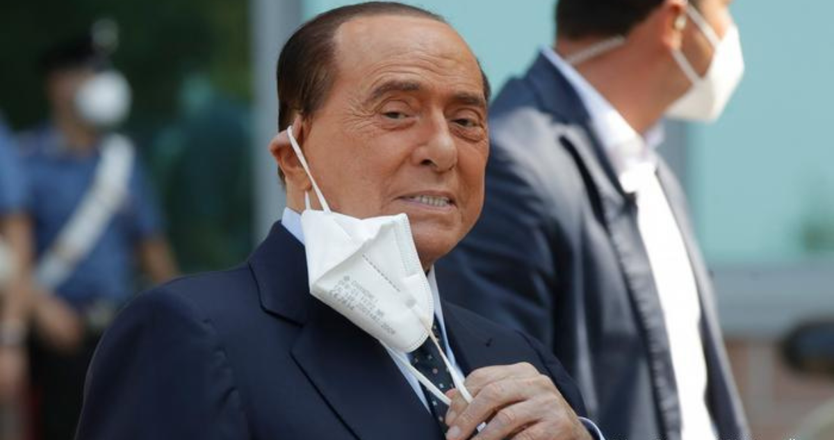 Silvio Berlusconi