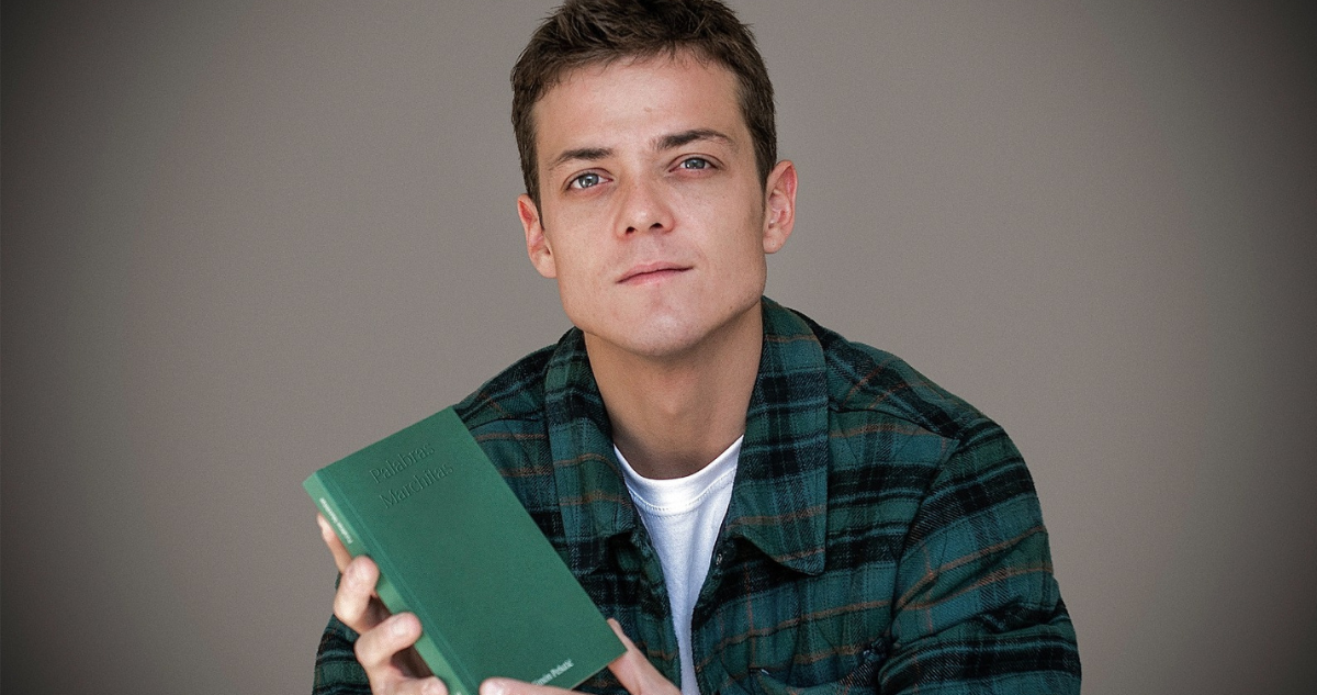 Simón Pesutic publica libro