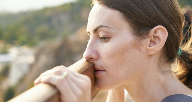 Los síntomas de que podrías tener depresión