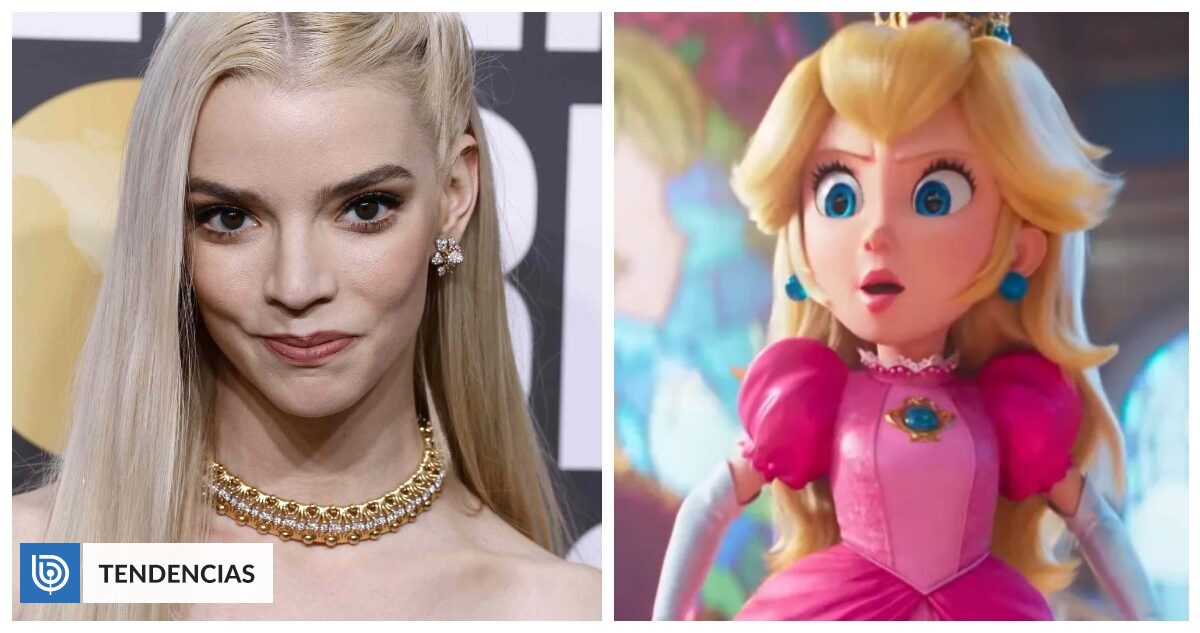 Super Mario Bros.: Así luce la modelo de Ashley haciendo cosplay de la  princesa Peach