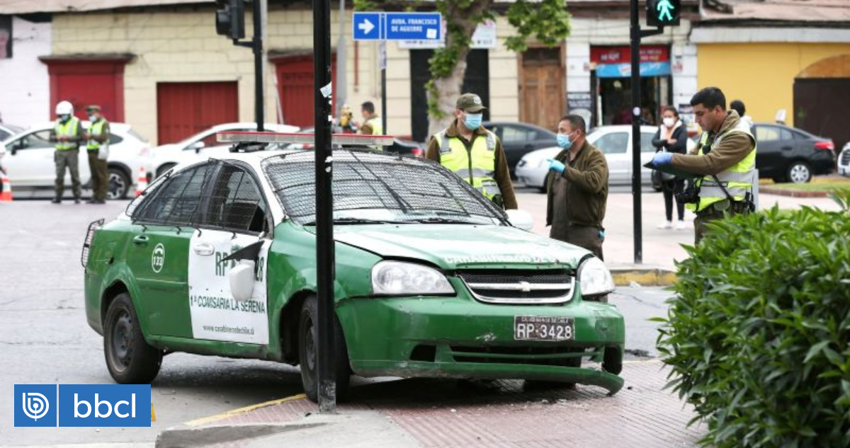 Mujer que robó patrulla y quedó en libertad es sentenciada a 2 meses de ...