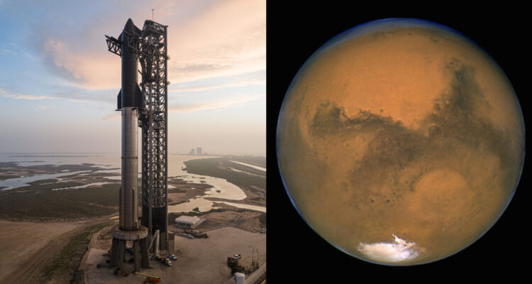 SpaceX retrasa lanzamiento del cohete Starship