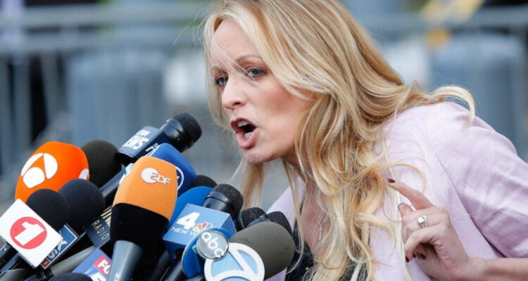 Stormy Daniels: la actriz porno que se convirtió en la pesadilla de Donald Trump
