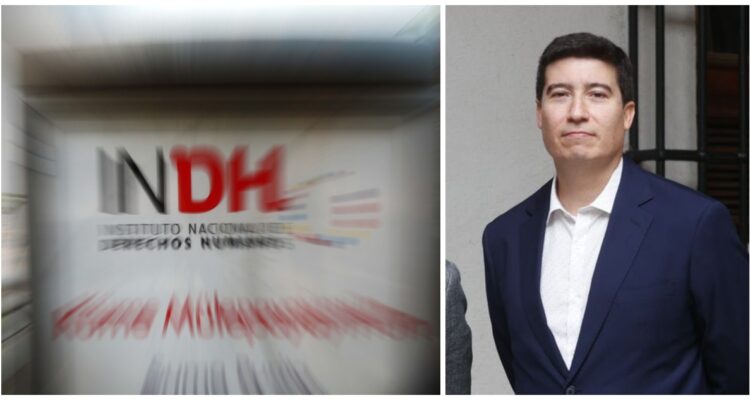 Subsecretario por solicitud de parlamentarios de eliminar el INDH