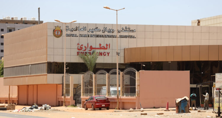 OMS cifra en 330 las personas muertas y 3.200 heridos por conflicto en Sudán