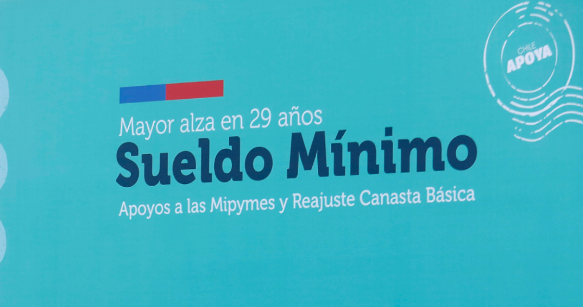 Sueldo mínimo