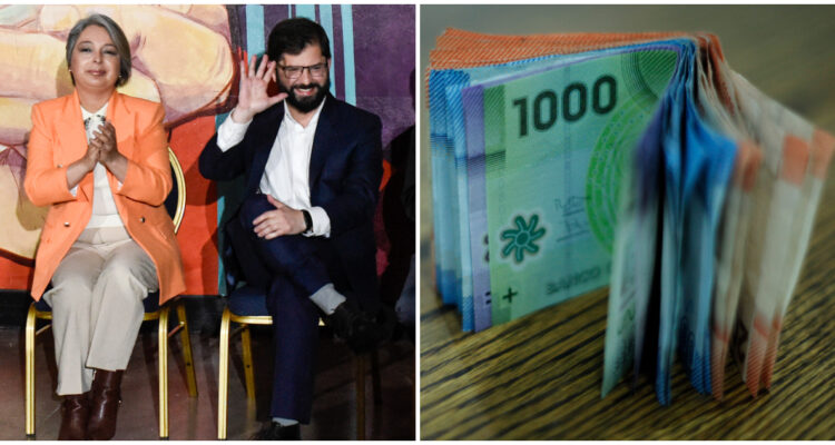 Así subiría gradualmente el sueldo mínimo hasta llegar a $500 mil: primer ajuste sería en mayo de 2023