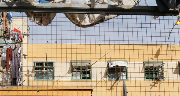 sujeto ingresó droga a cárcel de Valdivia