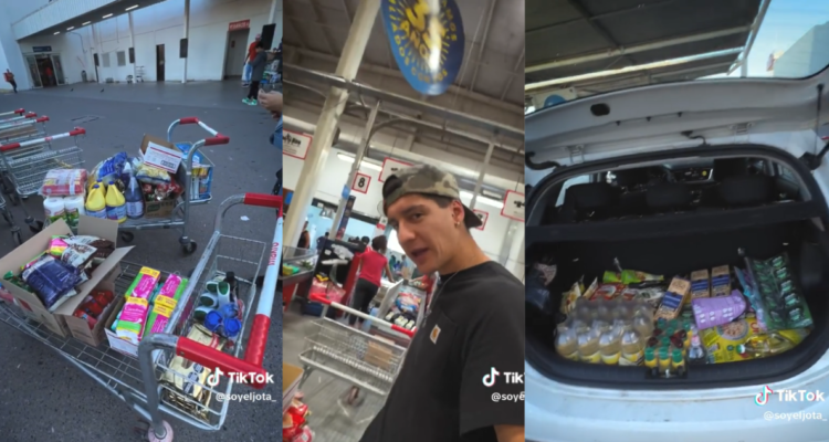 Comida para 5 meses Argentina