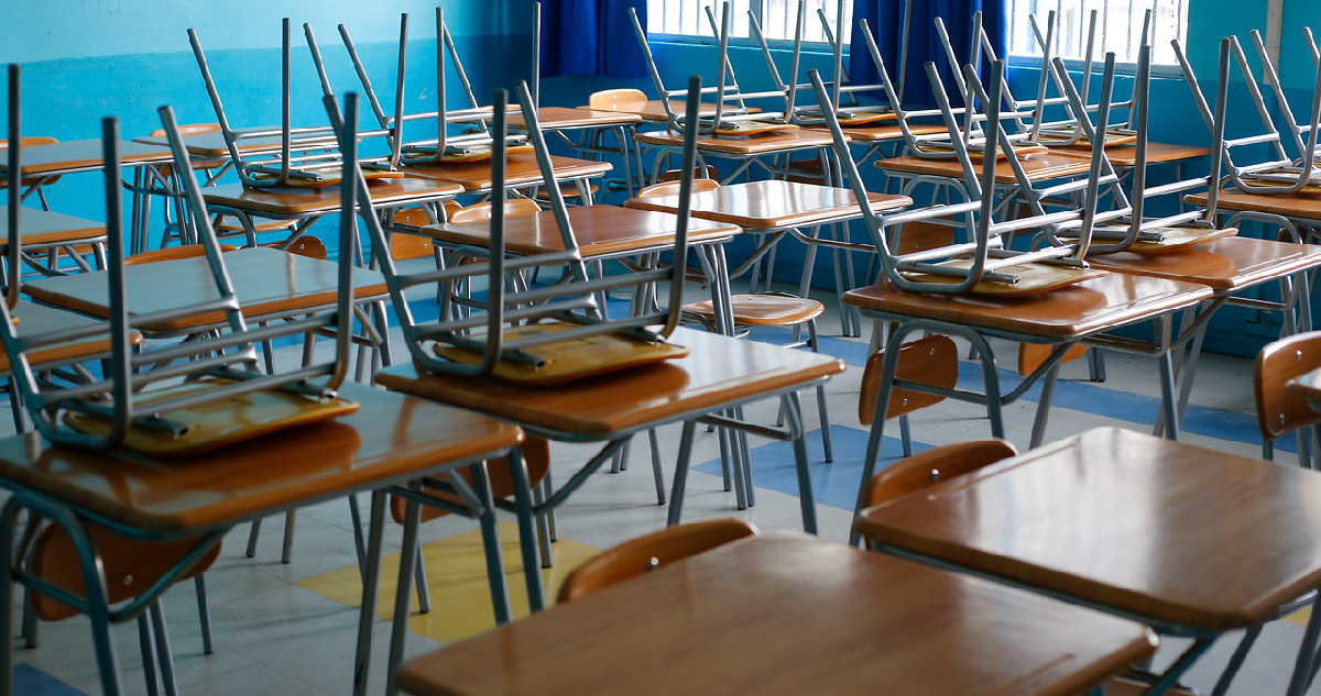 Suspenden clases en escuela de Tomé por brote de escarlatina entre alumnos
