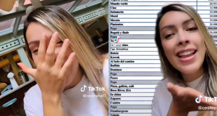 Relato de hombre tacaño que usaba Excel