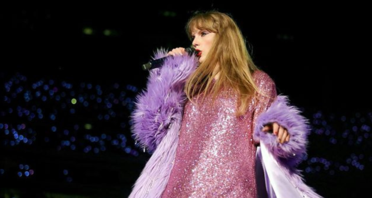 Taylor Swift no viene a Chile