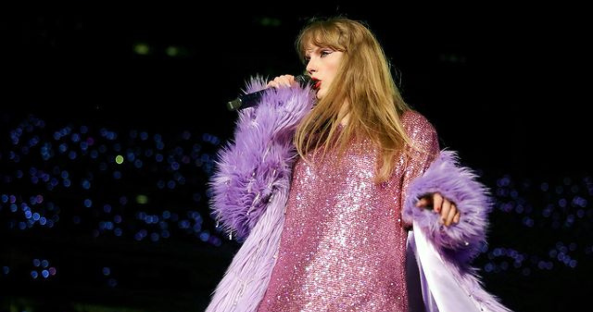 Taylor Swift no viene a Chile