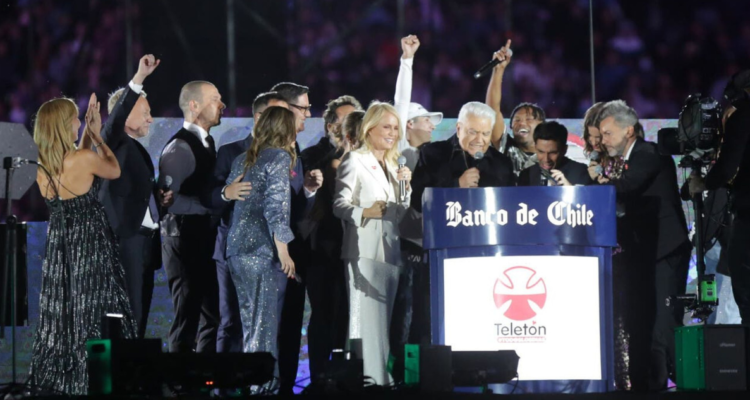 Fecha de la Teletón 2023