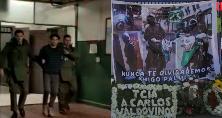 Se ocultaba como temporero: los detalles del nuevo detenido por crimen del suboficial Palma