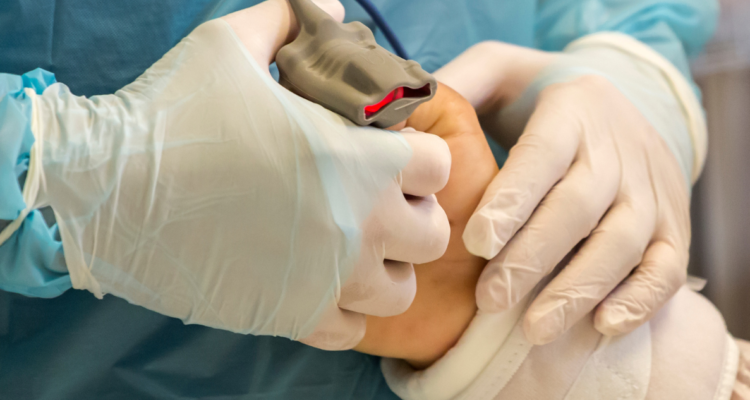 tens tarjeta paciente