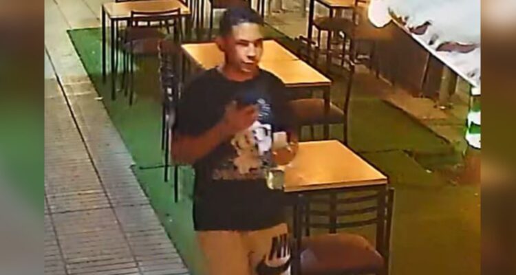 Tercer sujeto de interés por homicidio de carabinero Daniel Palma