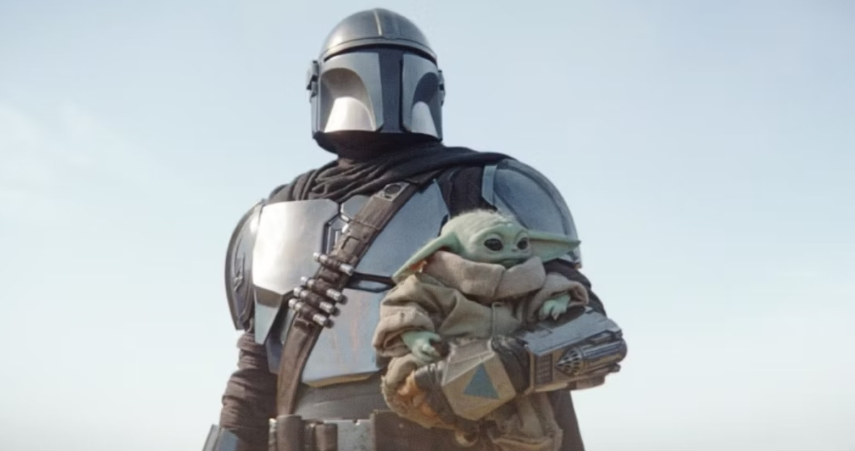 The Mandalorian