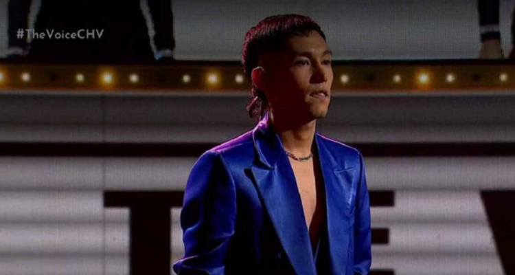 Ganador de The Voice es asaltado