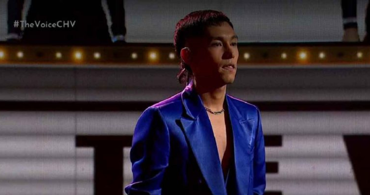 Ganador de The Voice es asaltado
