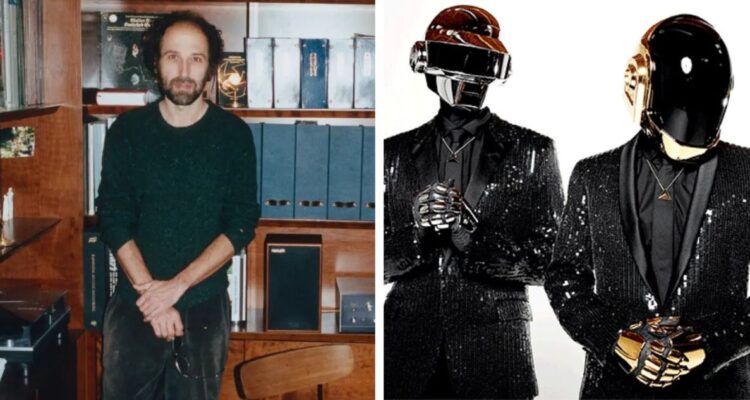 Thomas Bangalter habló por primera vez de la separación de Daft Punk y de su nuevo disco de música clásica “Mythologies”