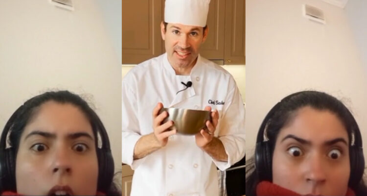 captura de video de receta empanadas