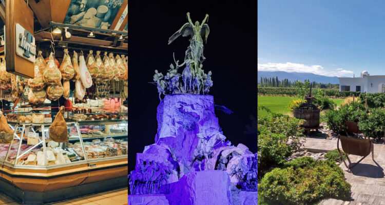 Todo lo que necesitas saber antes de viajar a Mendoza