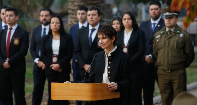 Gobierno presenta el plan “Calles sin Violencia”: “No es un inicio, es un nuevo paso”