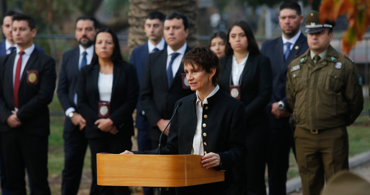Gobierno presenta el plan “Calles sin Violencia”: “No es un inicio, es un nuevo paso”