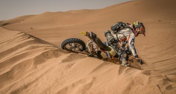 Tomás de Gavardo cumple con objetivo de estar entre los Top 10 en Marruecos