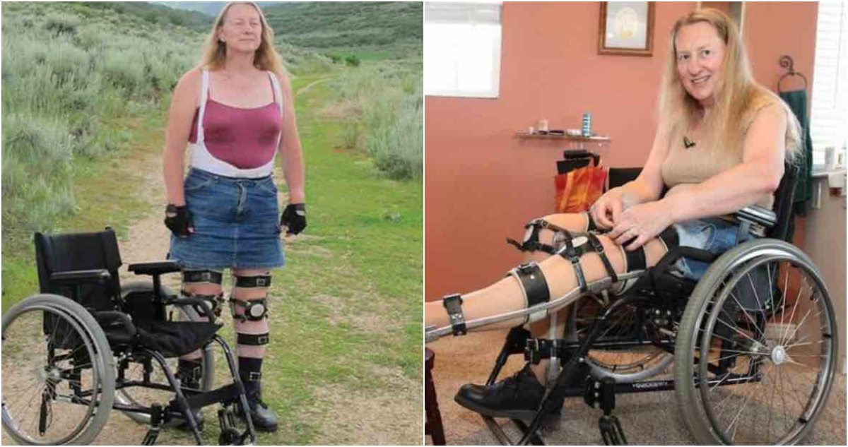 persona con transdiscapacidad