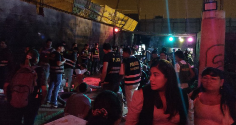detenidos