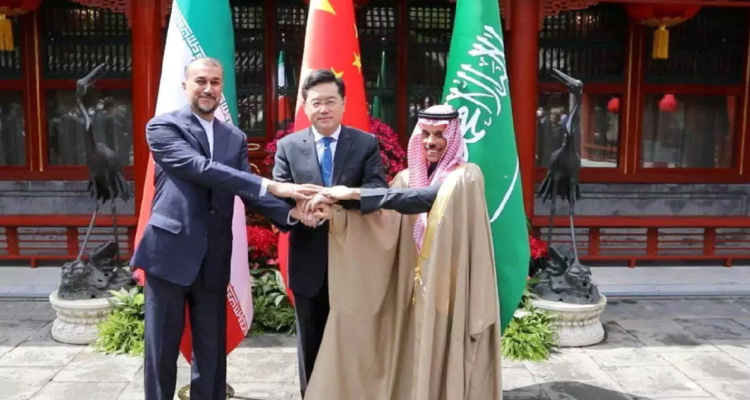 Triunfo para Xi Jinping Irán y Arabia Saudita retoman relaciones diplomáticas tras mediación de China