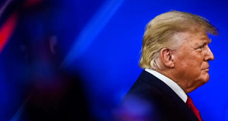 “Estoy aquí porque Trump me violó”: el terrible relato de la periodista que denunció al expresidente