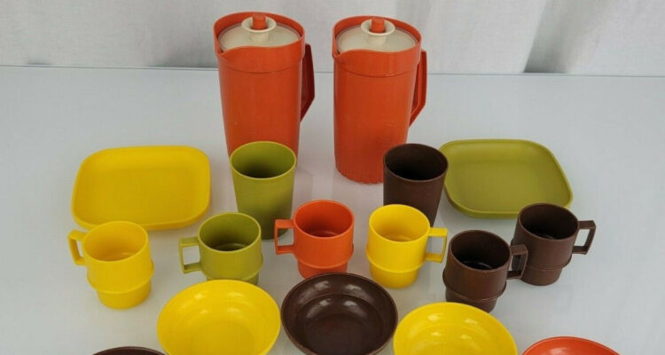 Esto es lo que está pasando con Tapperware, empresa “vintage” que podría quedar al borde de la quiebra