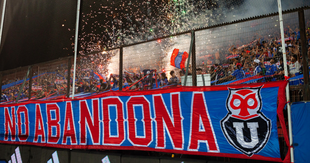 Audax Italiano apoya a Universidad de Chile y pide jugar con hinchas universitarios.